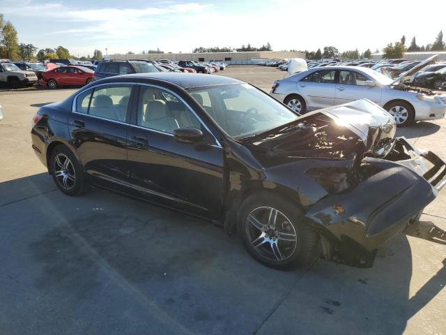  HONDA ACCORD 2012 Black