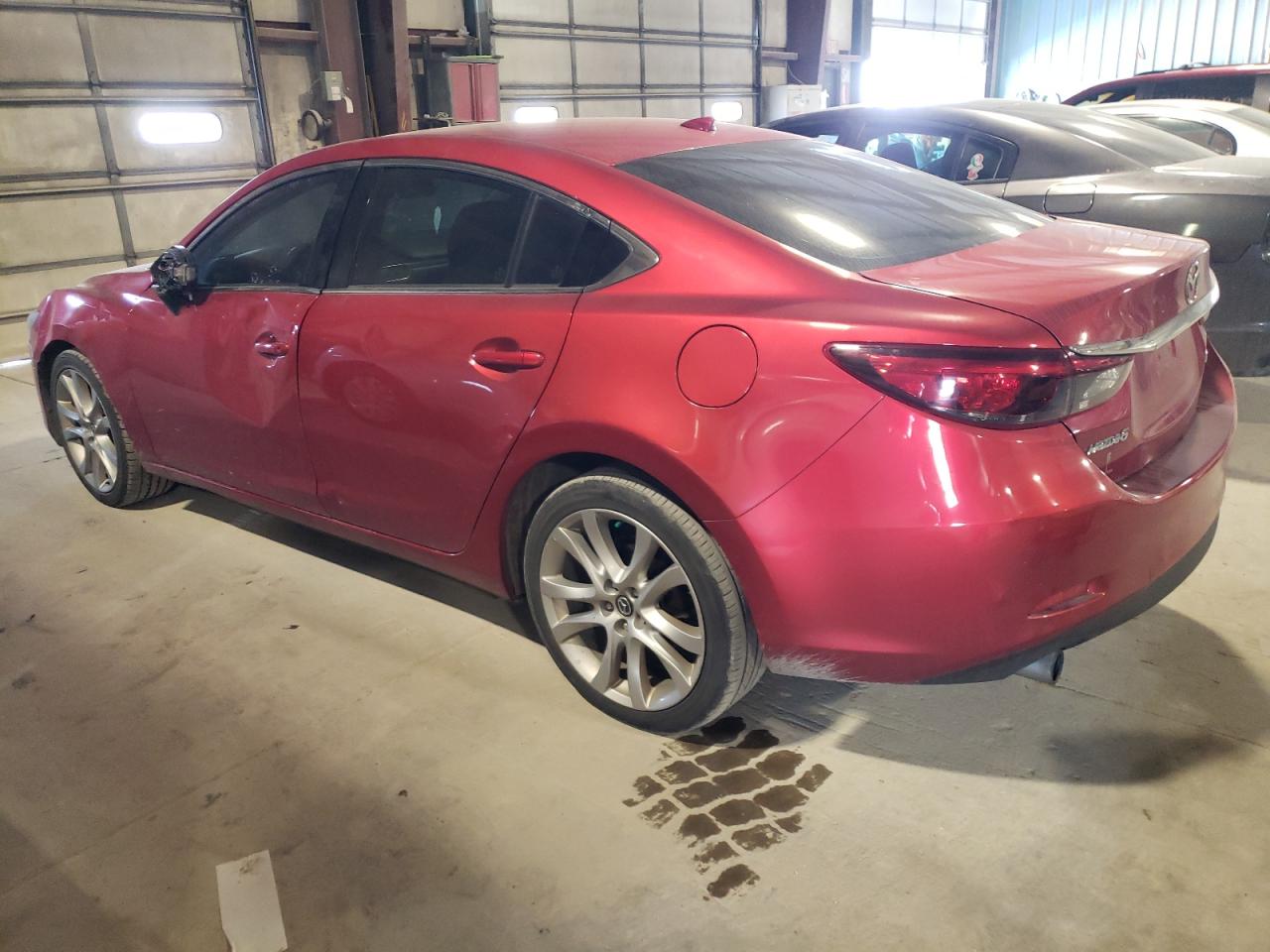 JM1GJ1T58G1433045 2016 MAZDA 6 - Image 2