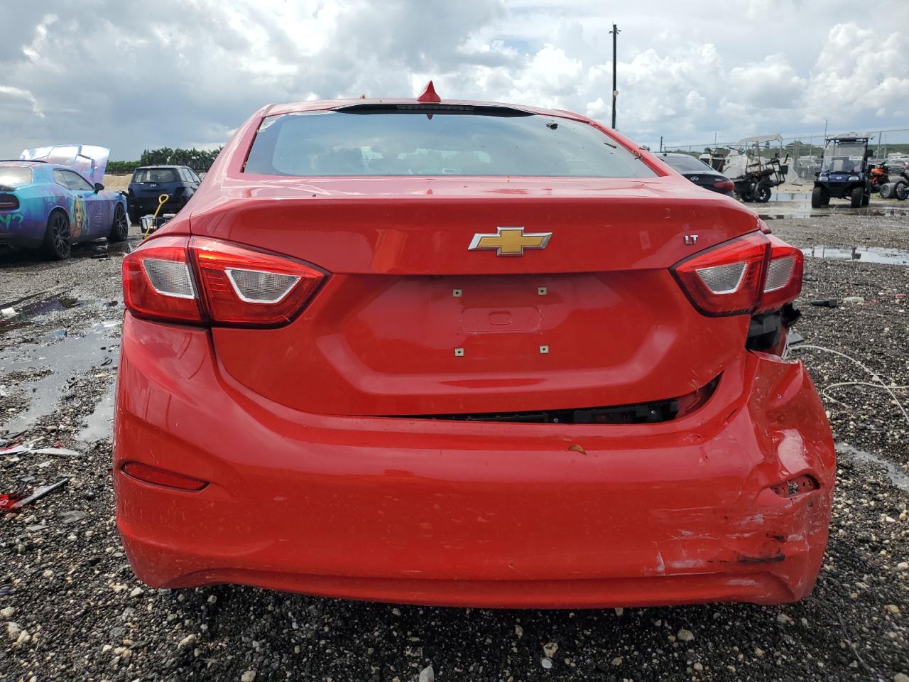 1G1BE5SM4K7115856 CHEVROLET CRUZE 2019
