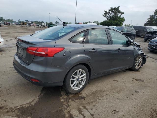  FORD FOCUS 2018 Gray