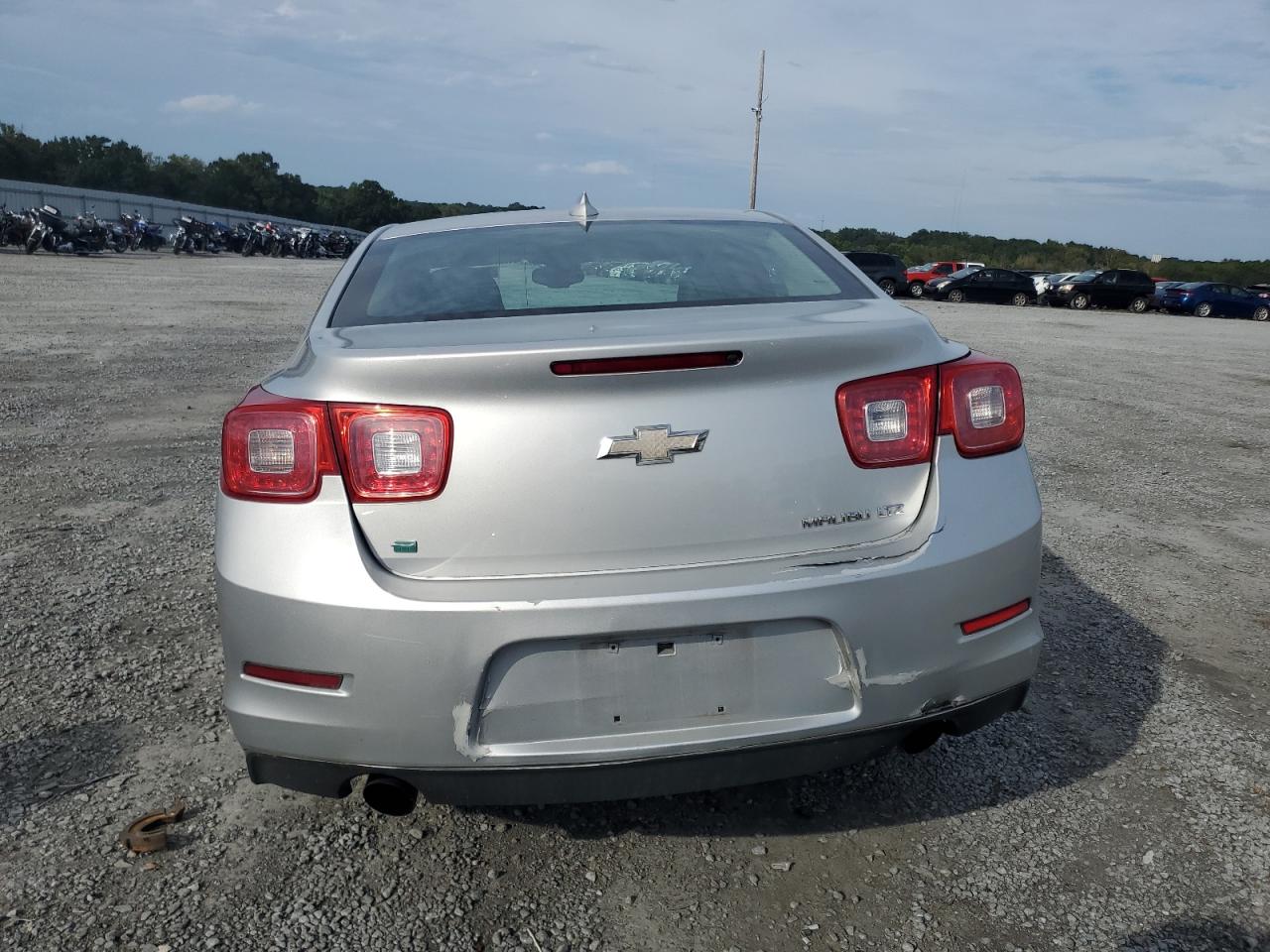 2016 Chevrolet Malibu Limited Ltz VIN: 1G11E5SA6GU153129 Lot: 72737314