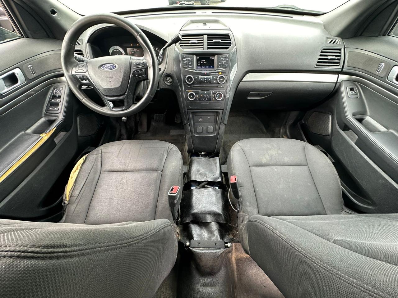 1FM5K8AR9JGA20506 2018 Ford Explorer Police Interceptor 1FM5K8AR9JGA20506 2018 Ford Explorer Police Interceptor