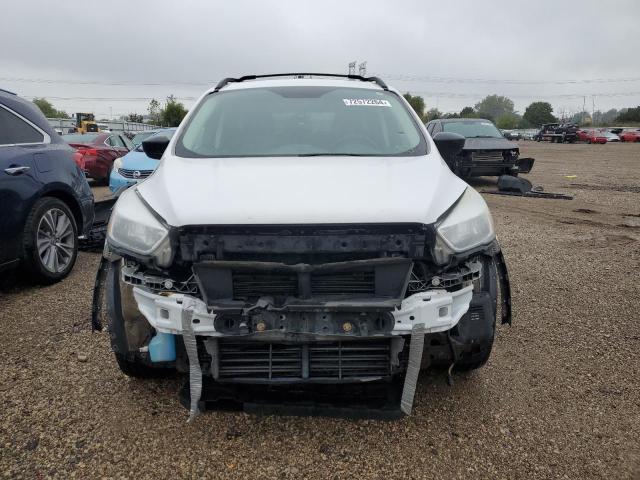  FORD ESCAPE 2017 Білий