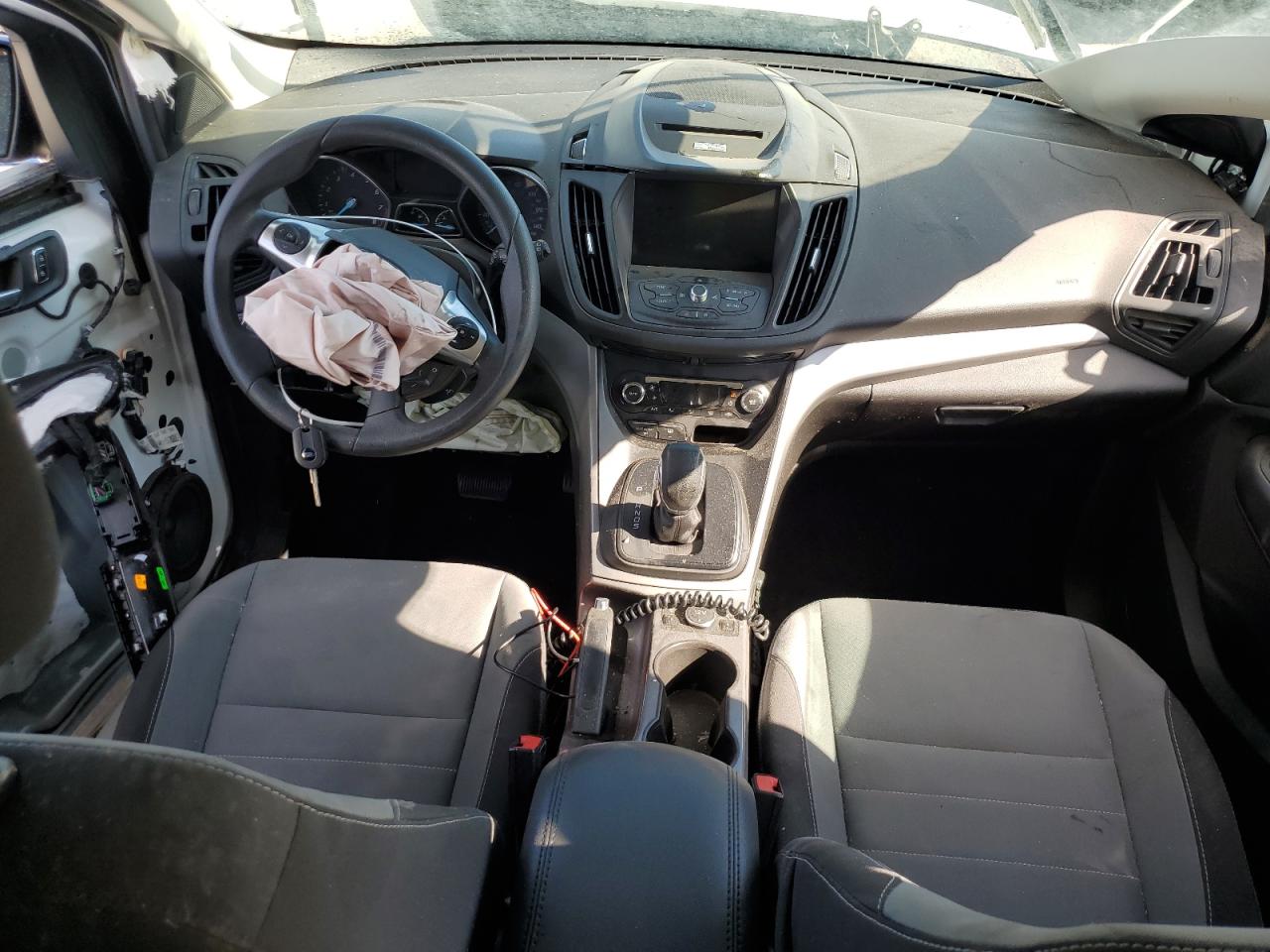 1FMCU9GX9EUE43297 2014 Ford Escape Se