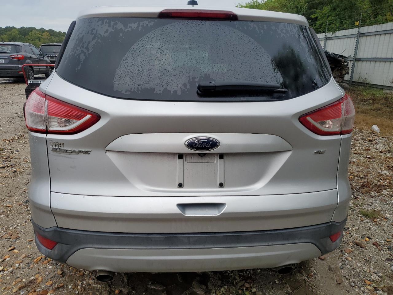 1FMCU0G75FUA57974 2015 Ford Escape Se