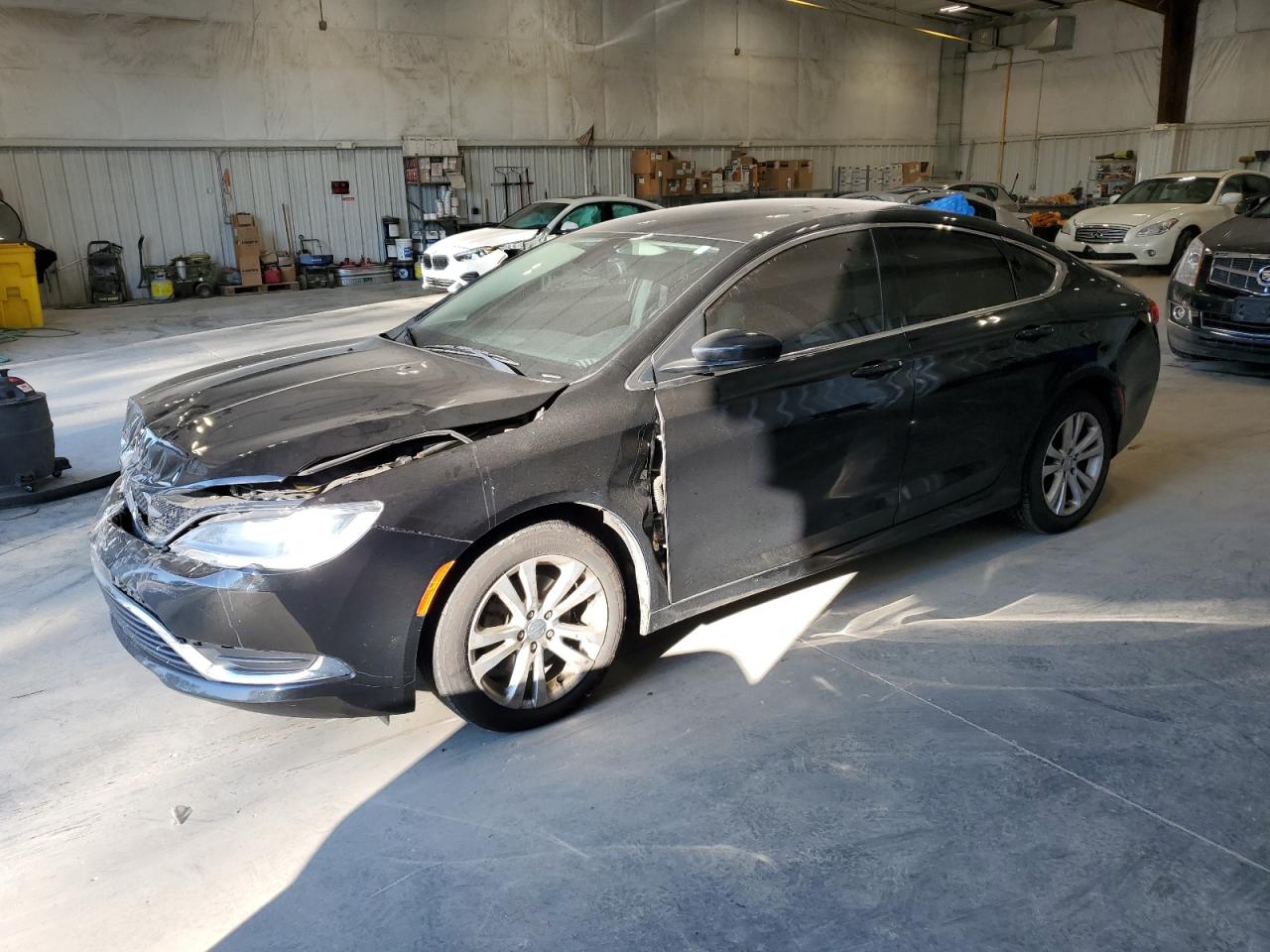 2015 Chrysler 200 - Image 1
