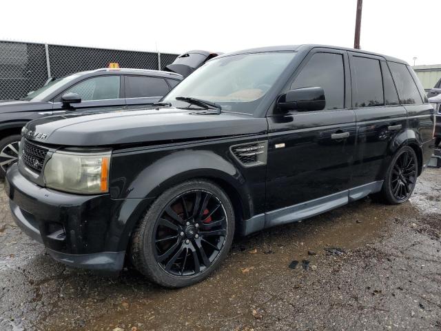 2010 Land Rover Range Rover Sport Lux للبيع في Woodhaven، MI - Minor Dent/Scratches