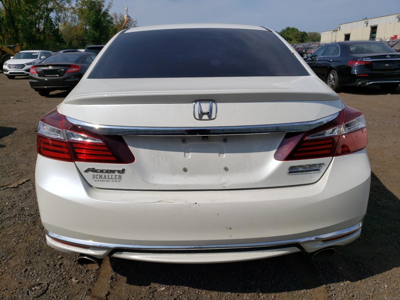 1HGCR2F13HA006817 2017 Honda Accord Sport Special Edition