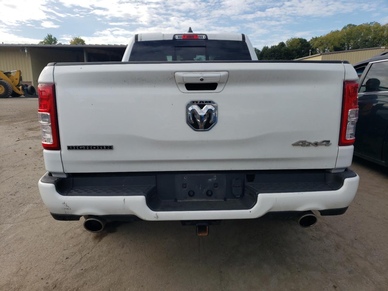 1C6SRFBT2KN638322 2019 Ram 1500 Big Horn/Lone Star