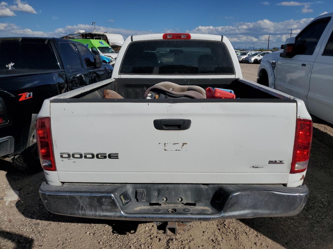 1D7HA18N34J100444 2004 Dodge Ram 1500 St