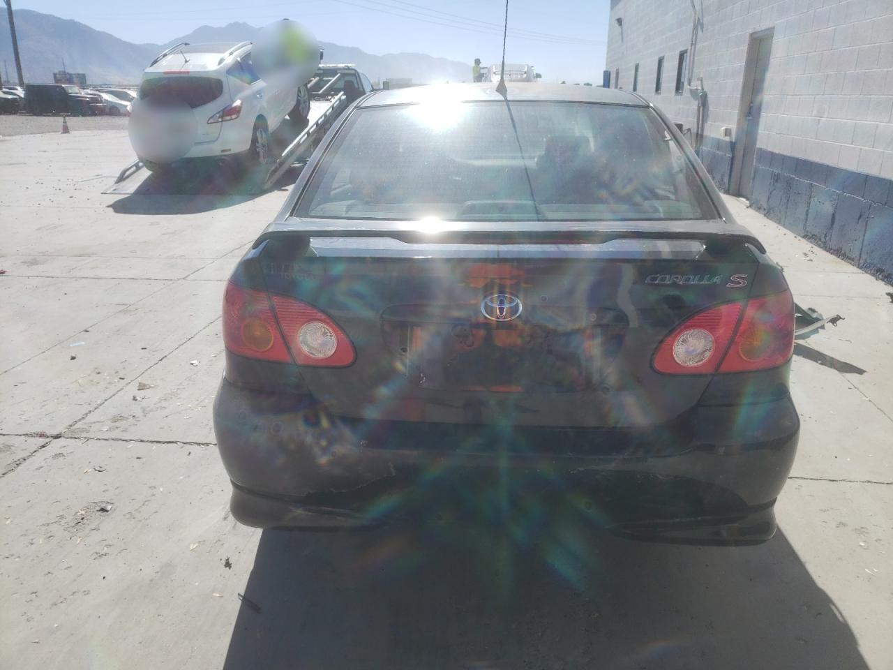 1NXBR32E54Z197069 2004 Toyota Corolla Ce