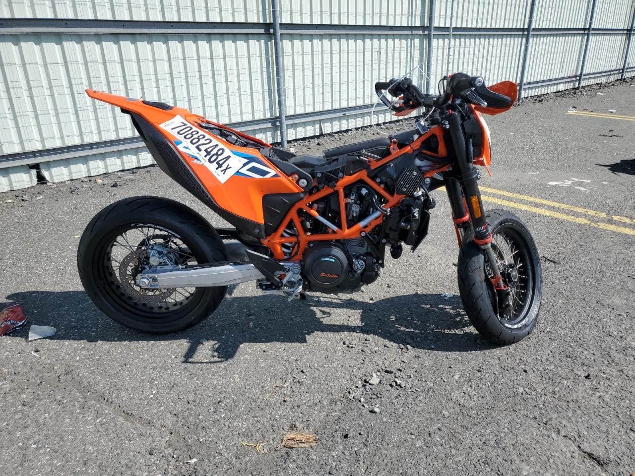 VBKLSV404RM762167 2024 Ktm 690 Smc R