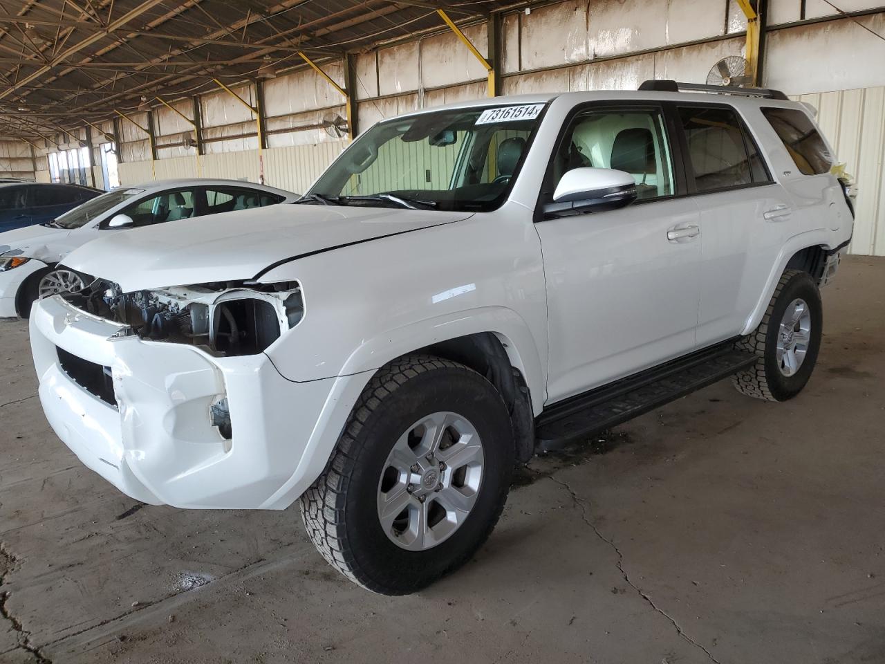 2020 Toyota 4Runner - Image 1