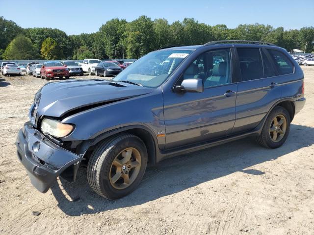 2002 Bmw X5 3.0I