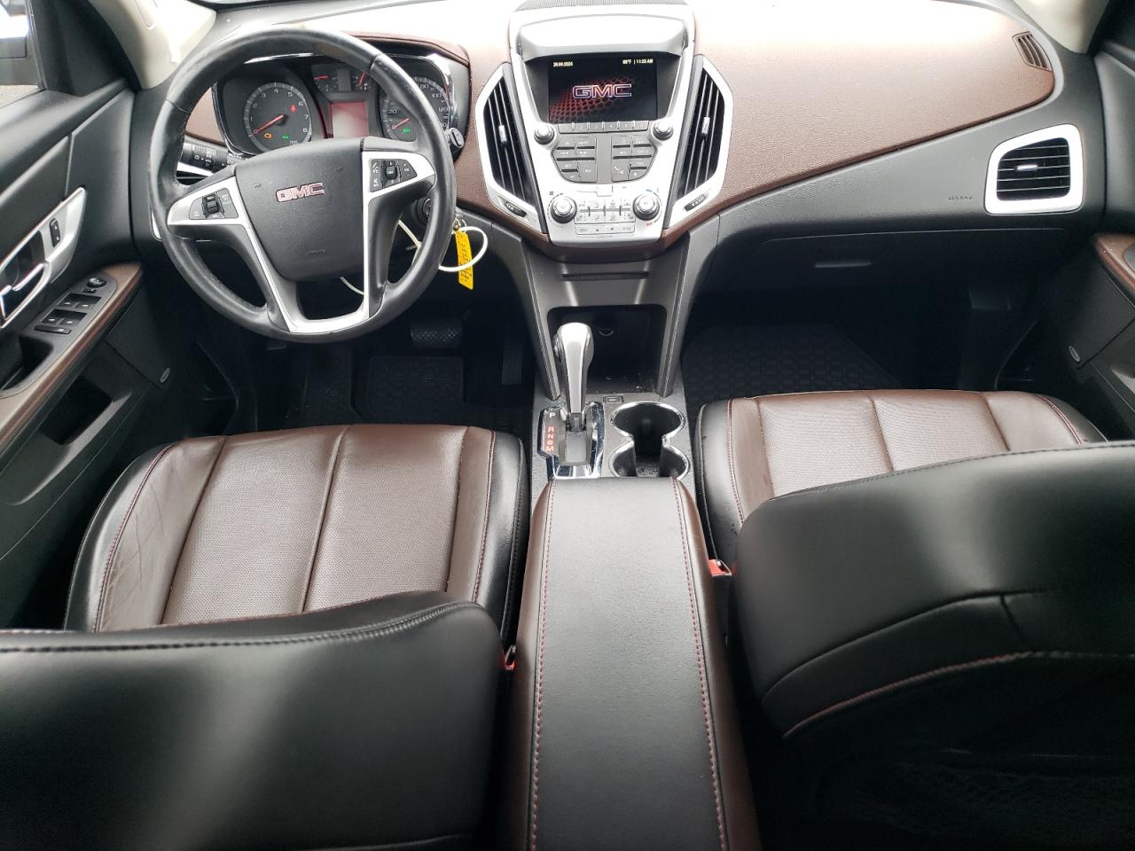 2GKALWEK2C6294736 2012 GMC Terrain Slt