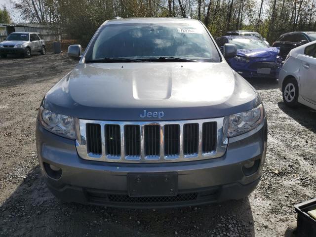  JEEP GRAND CHER 2012 Gray