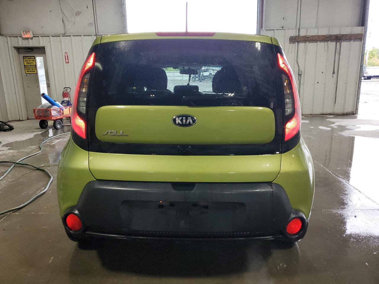 2016 Kia Soul VIN: KNDJN2A28G7844791 Lot: 72806274