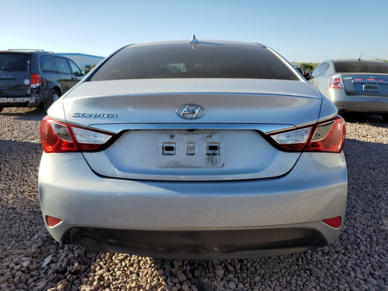 5NPEB4AC2EH936406 2014 Hyundai Sonata Gls