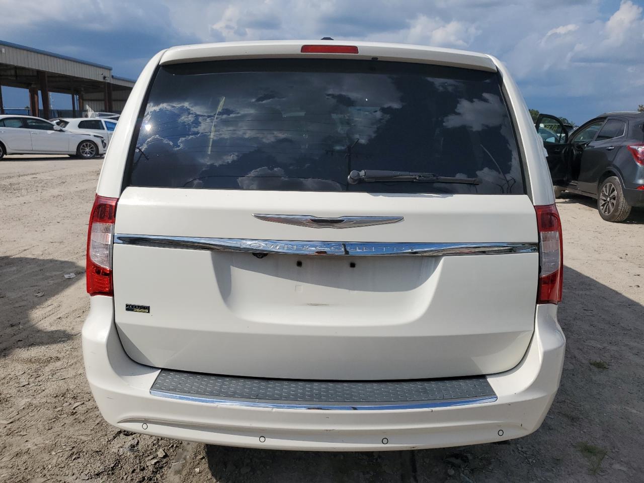 2C4RC1BG9CR116578 2012 Chrysler Town & Country Touring