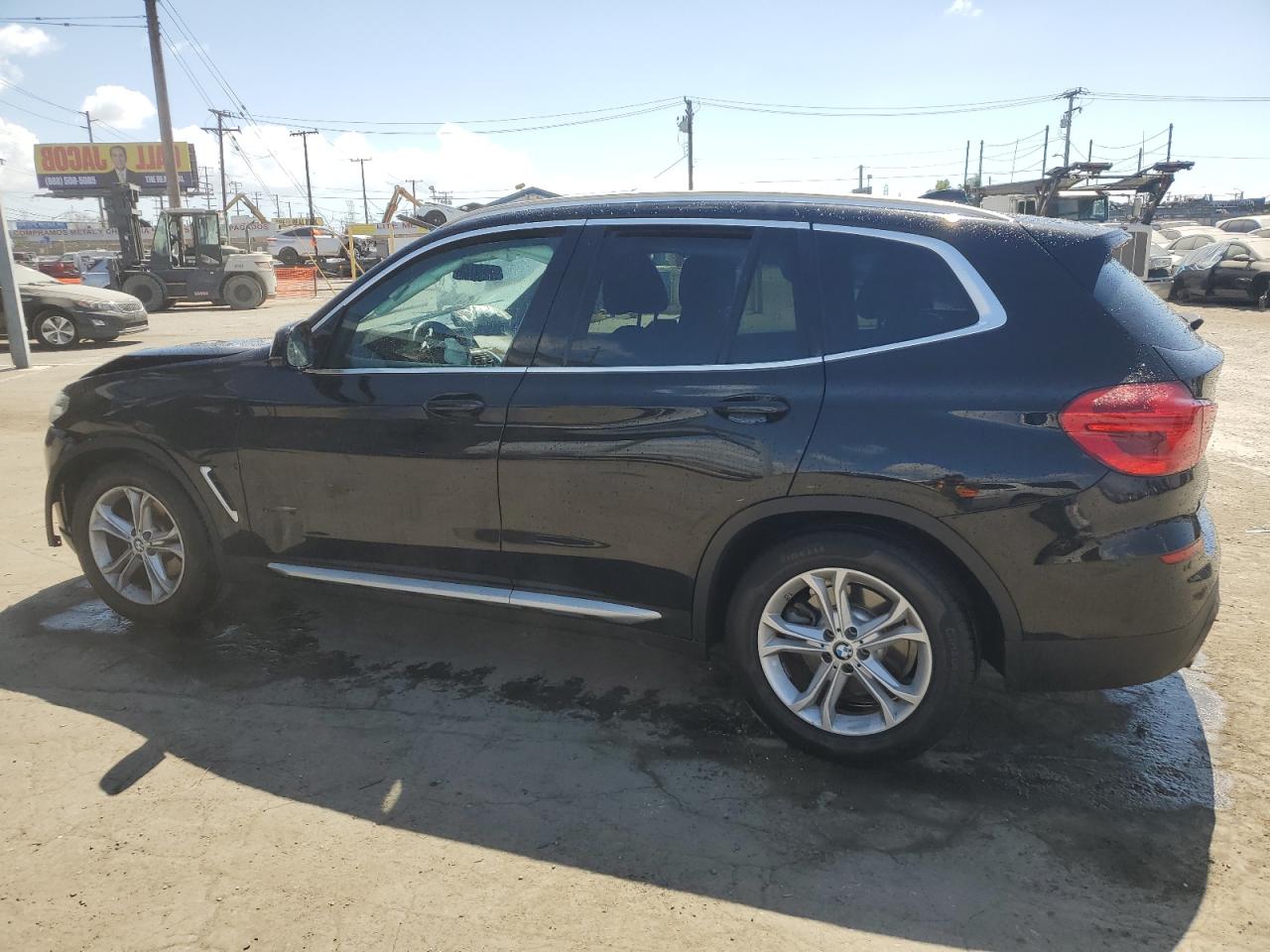 VIN 5UXTR7C52KLR47978 2019 BMW X3 no.2