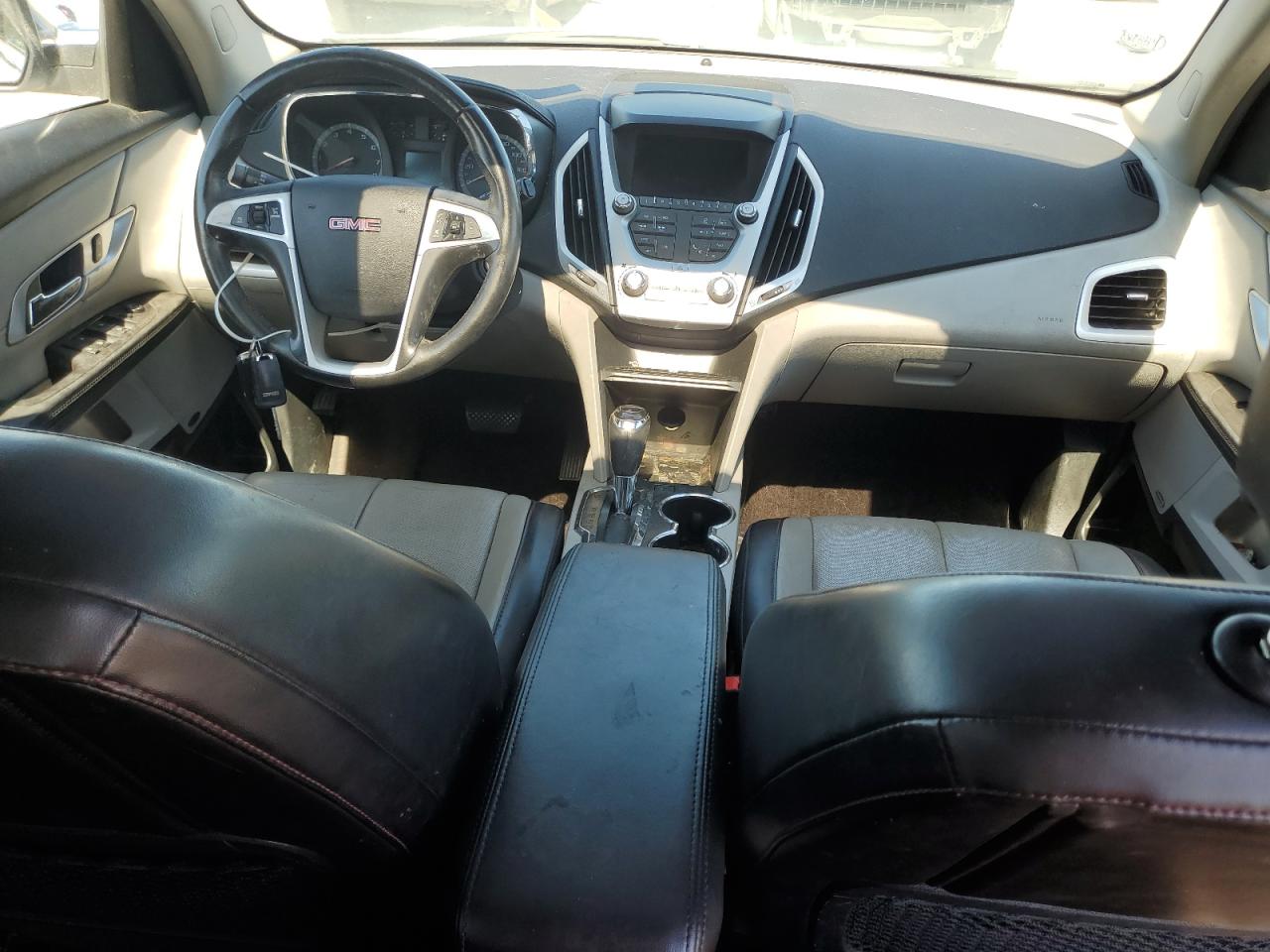 2GKALPEK6G6262433 2016 GMC Terrain Slt