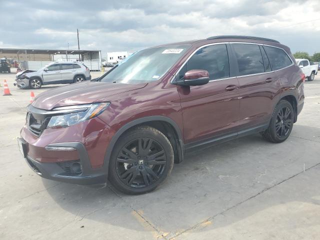 2022 Honda Pilot Se