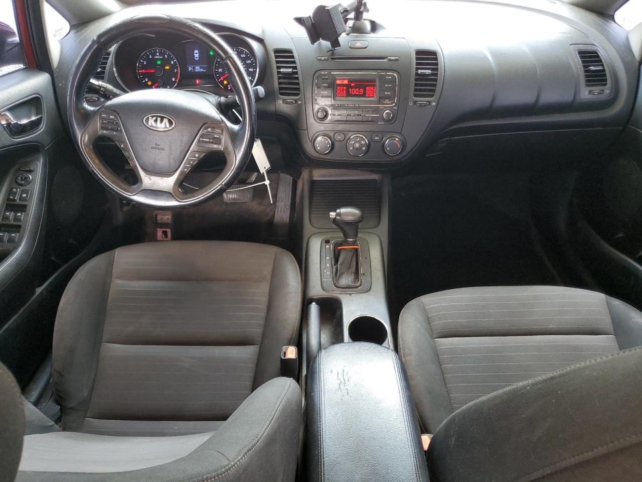 2015 Kia Forte Ex VIN: KNAFX4A86F5308400 Lot: 72402244