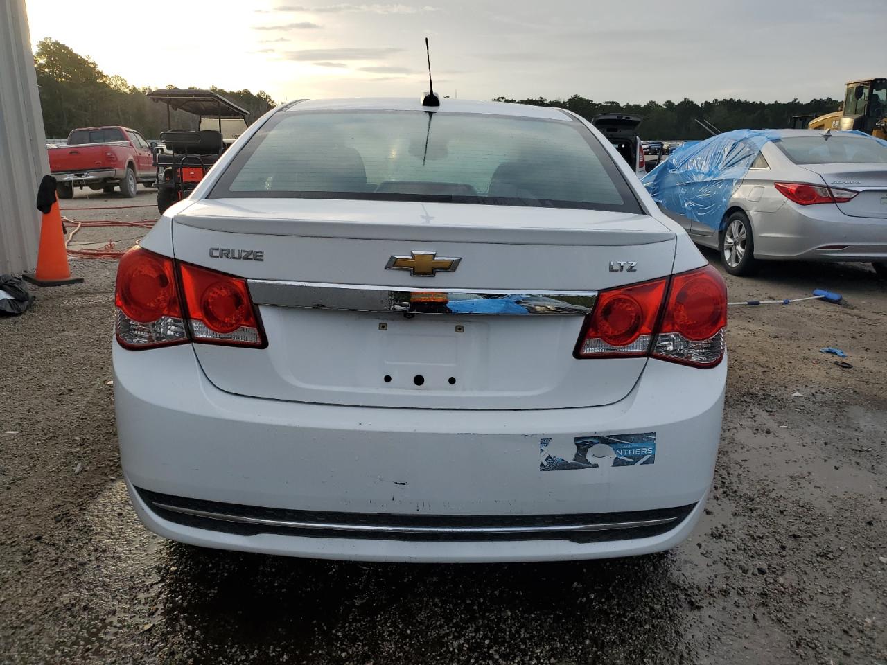 1G1PG5SBXF7139471 2015 Chevrolet Cruze Ltz