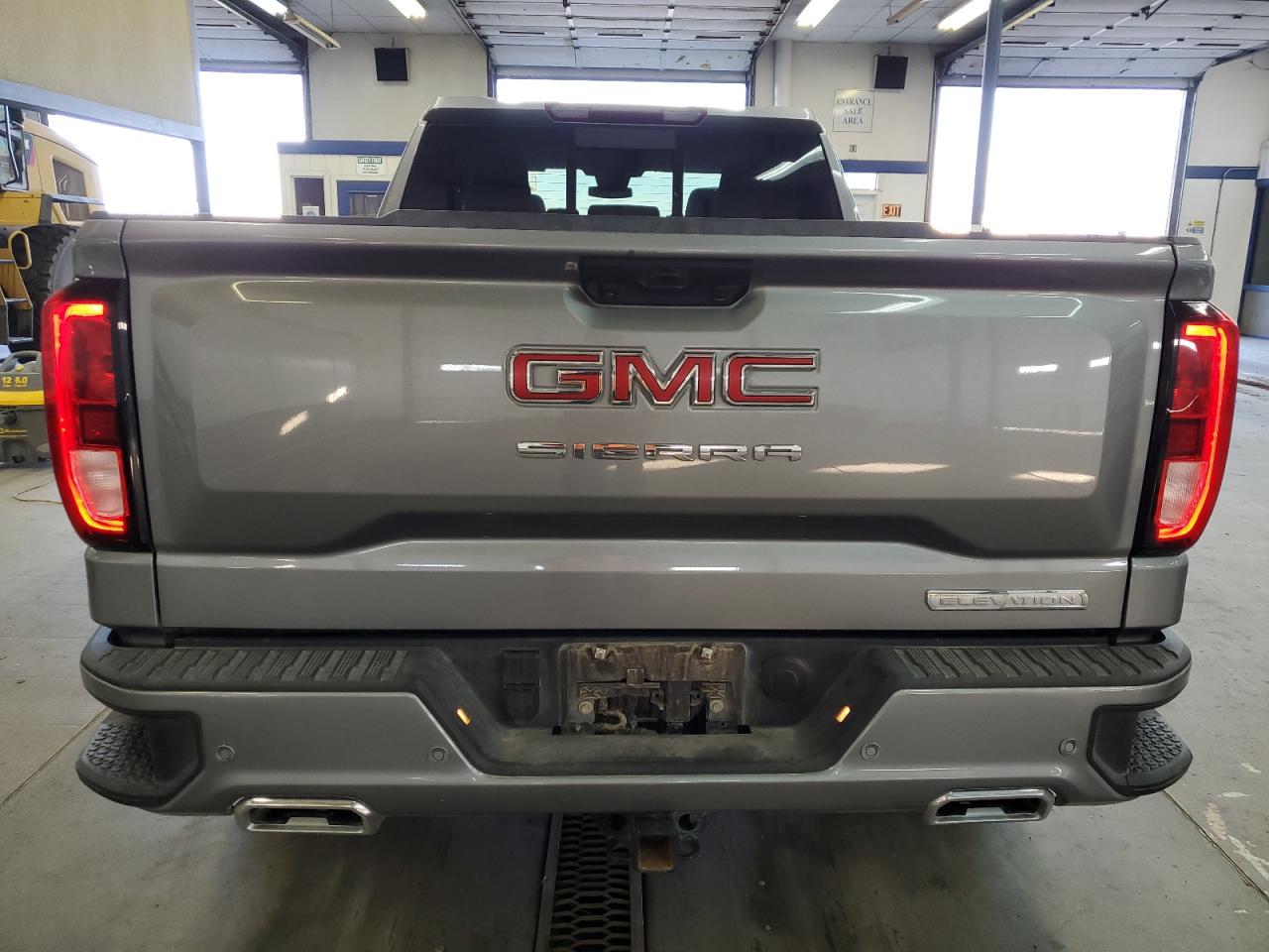 2023 GMC Sierra K1500 Elevation VIN: 1GTUUCE89PZ167095 Lot: 73148124