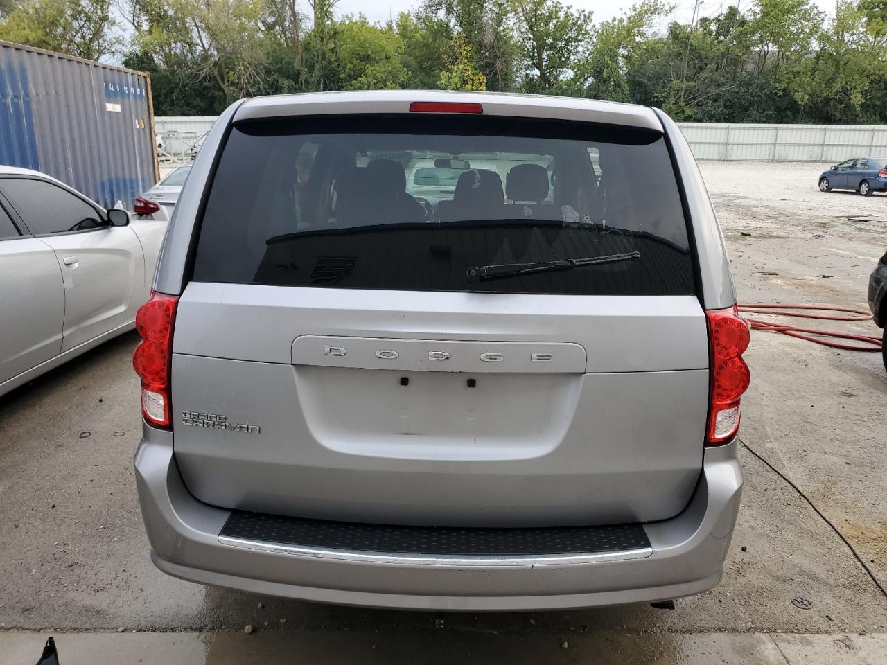 2014 Dodge Grand Caravan Se VIN: 2C4RDGBG5ER463280 Lot: 69847184