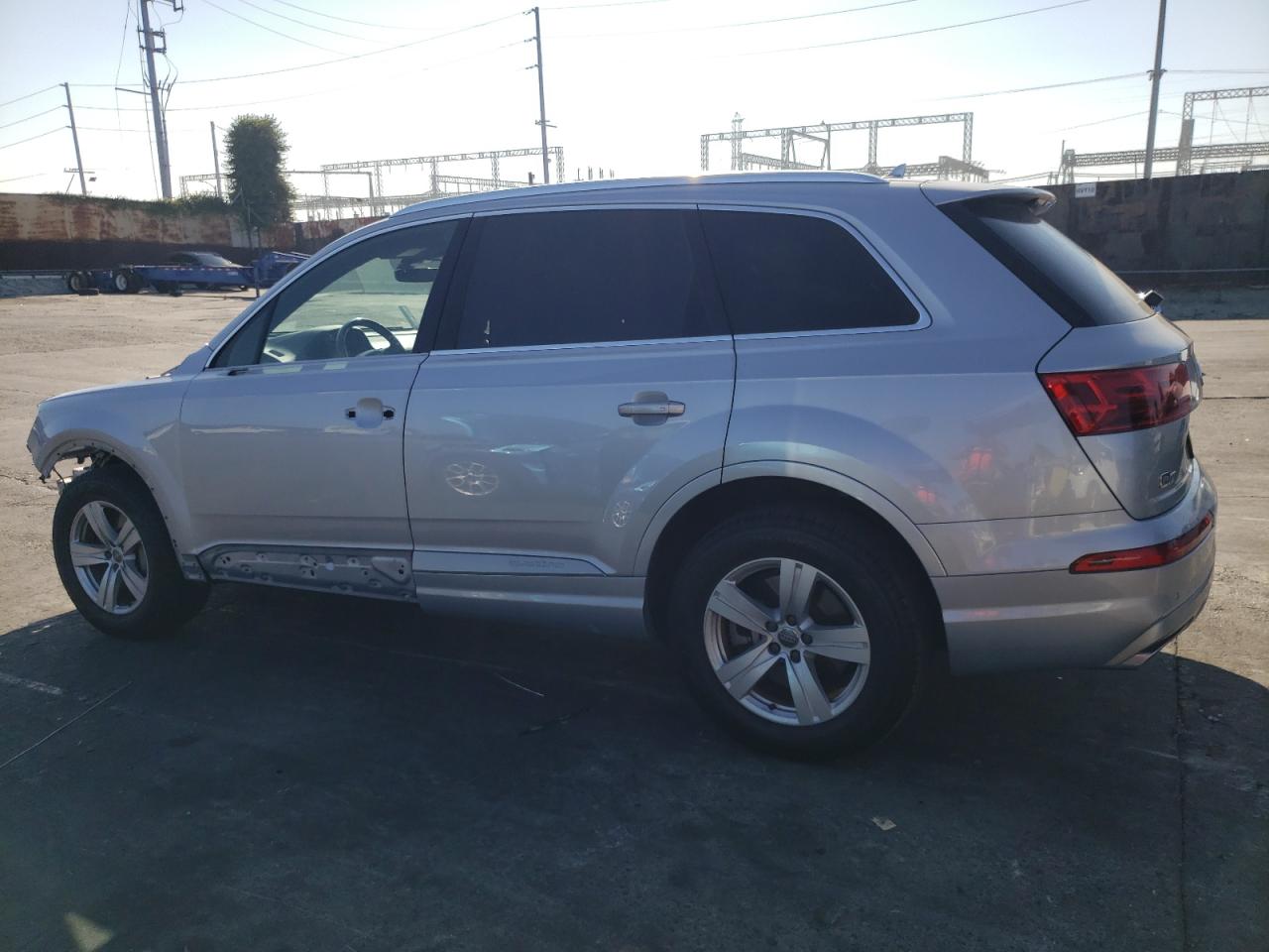 WA1LHAF71JD009214 2018 AUDI Q7 - Image 2