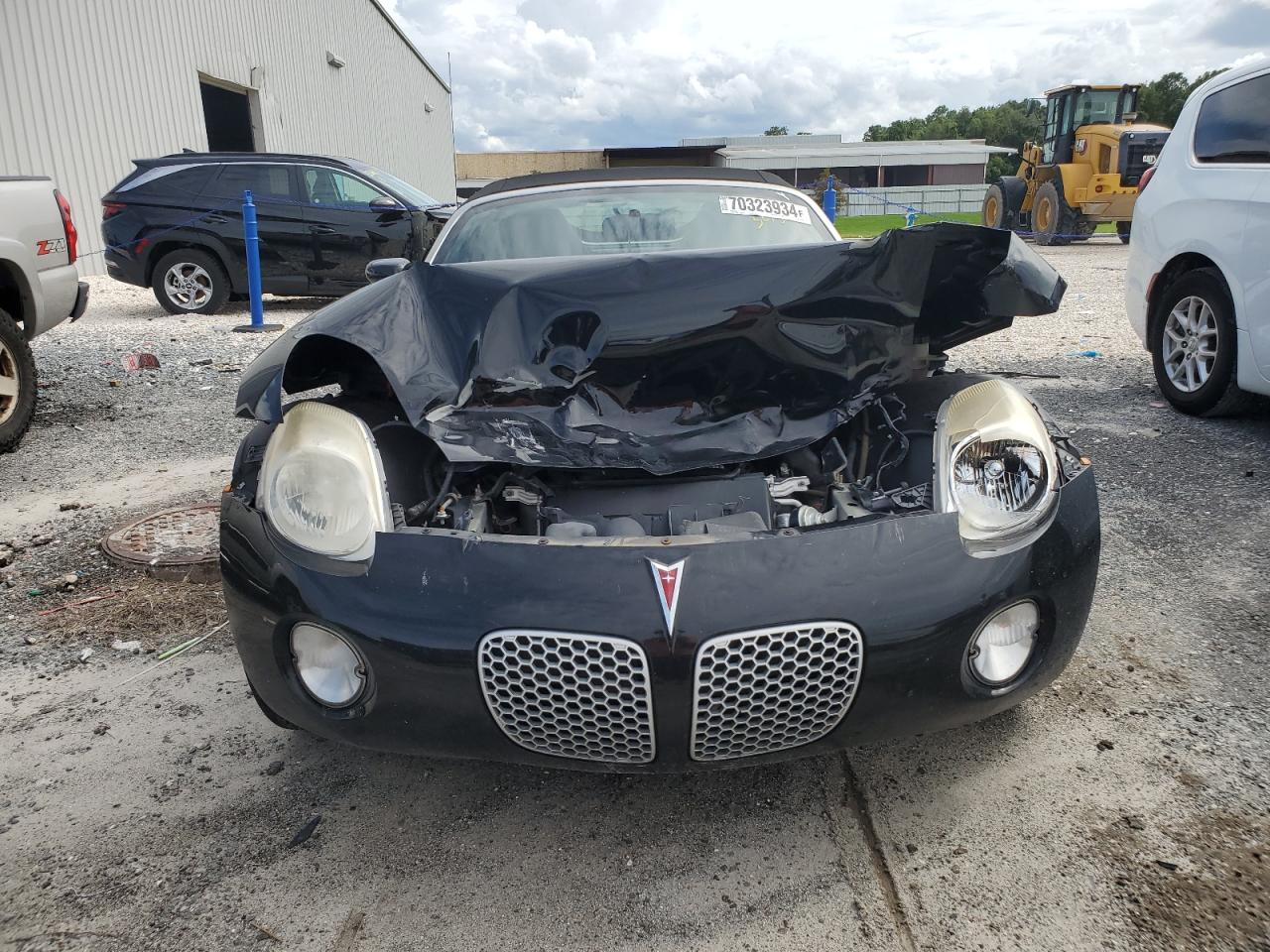 1G2MB33B96Y101269 2006 Pontiac Solstice