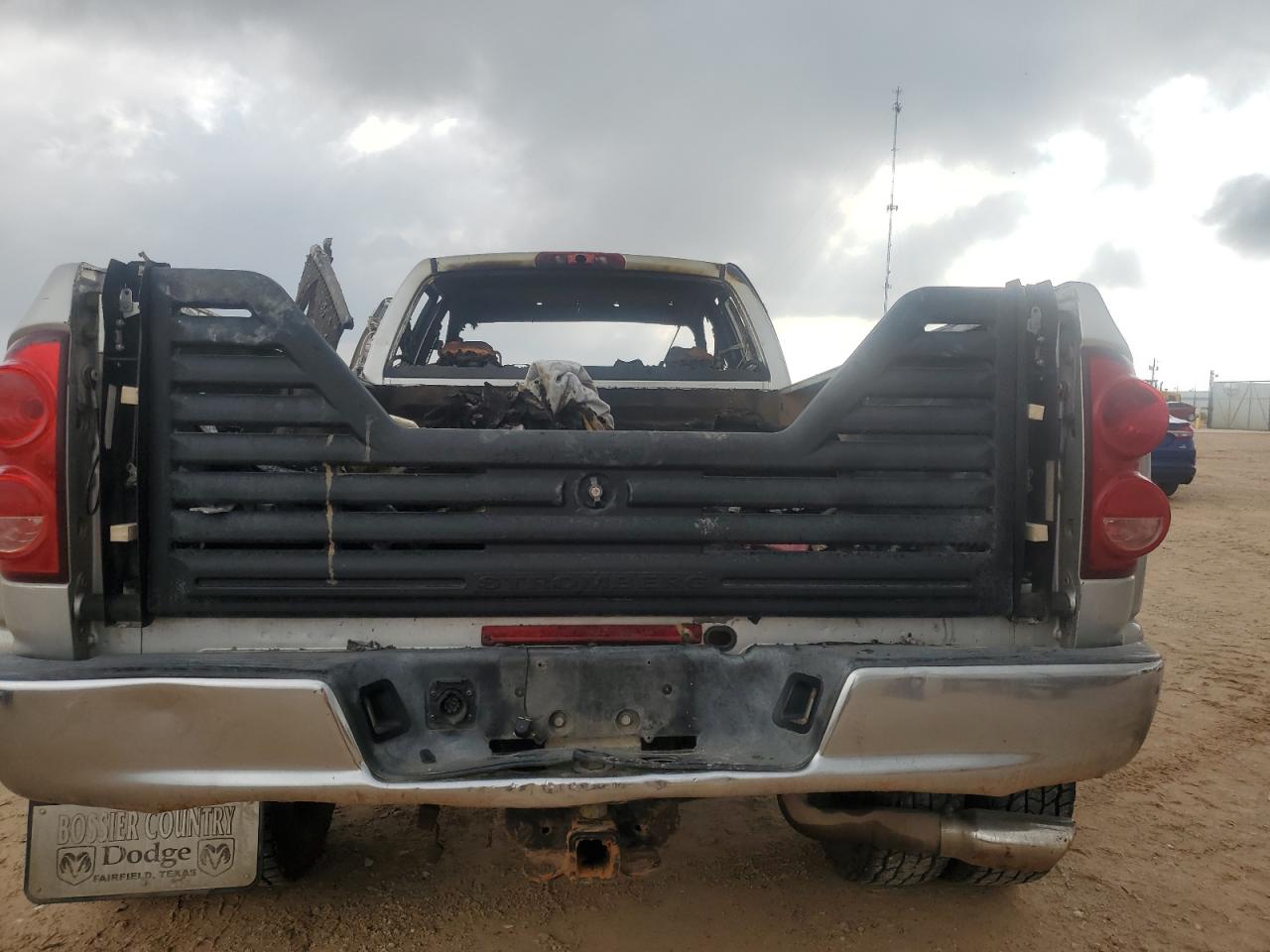 3D7MX48A27G823140 2007 Dodge Ram 3500 St