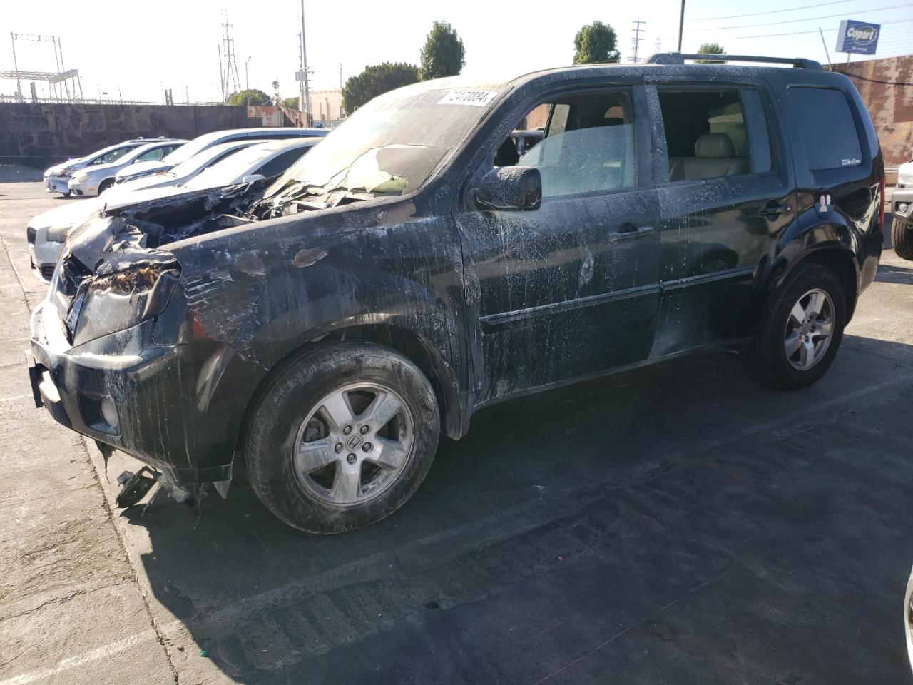 2011 Honda Pilot - Image 1