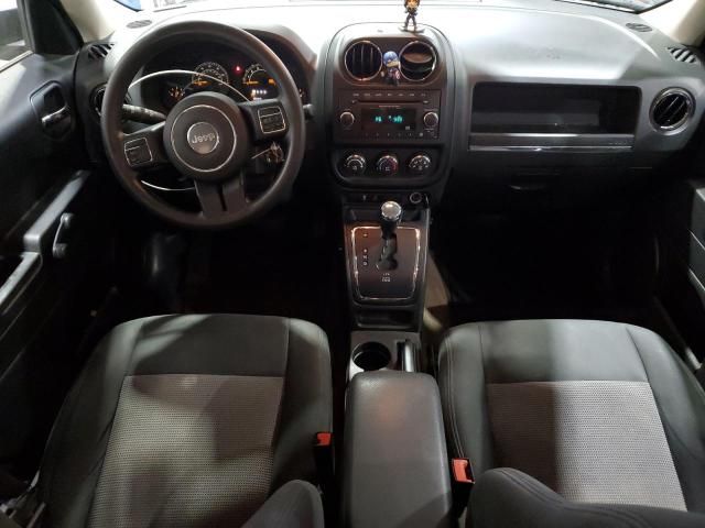  JEEP PATRIOT 2014 Czarny