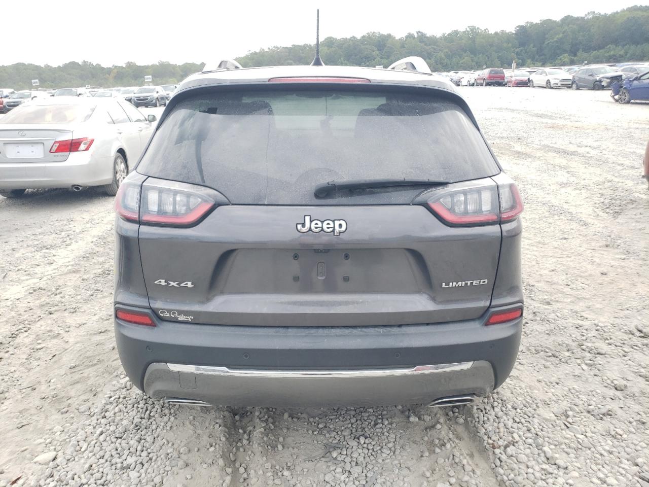 2019 Jeep Cherokee Limited VIN: 1C4PJMDX9KD226835 Lot: 70406934