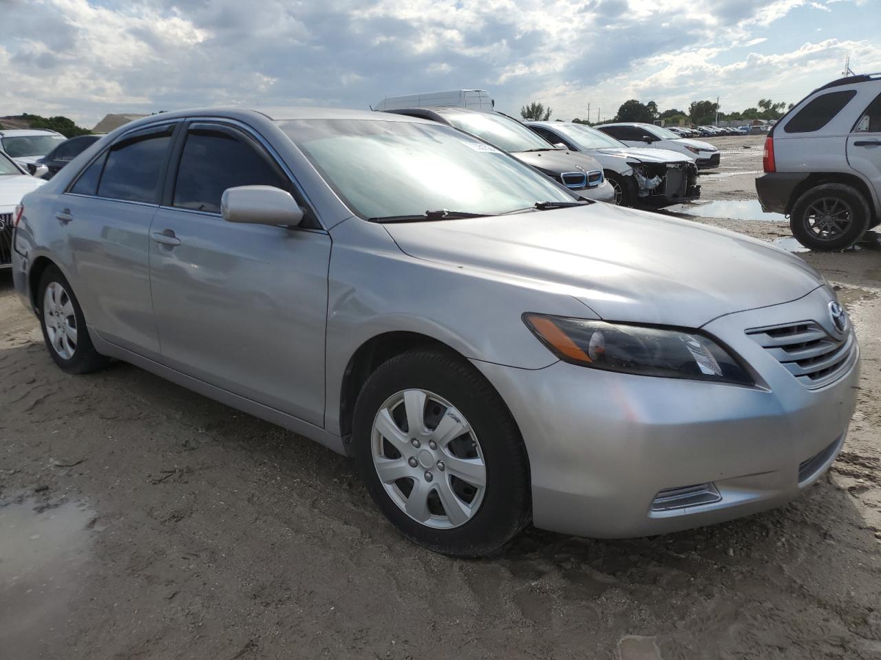 2009 Toyota Camry Base VIN: 4T4BE46K19R126398 Lot: 72051524