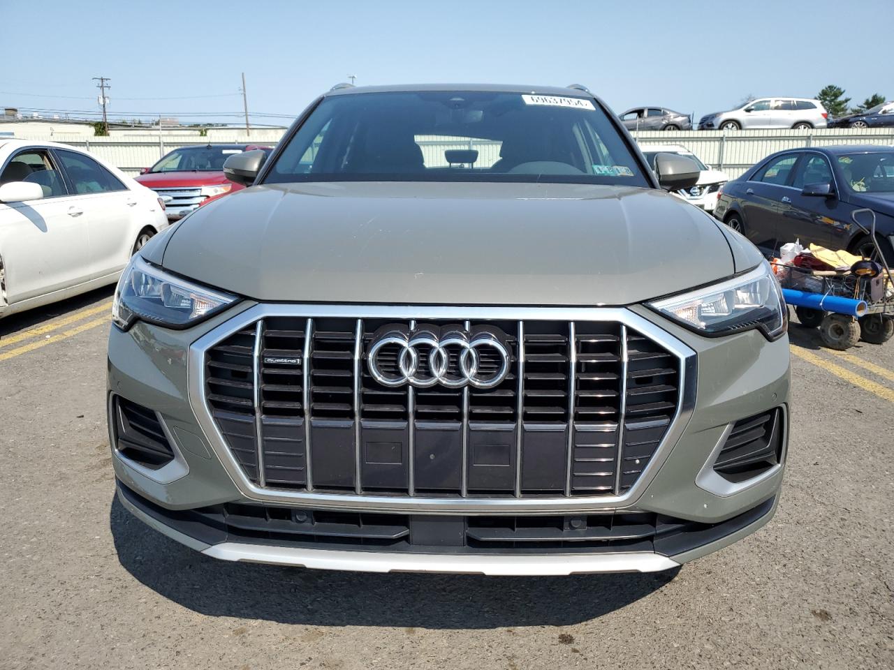 2021 Audi Q3 Premium 40 VIN: WA1AUCF32M1152366 Lot: 69637954