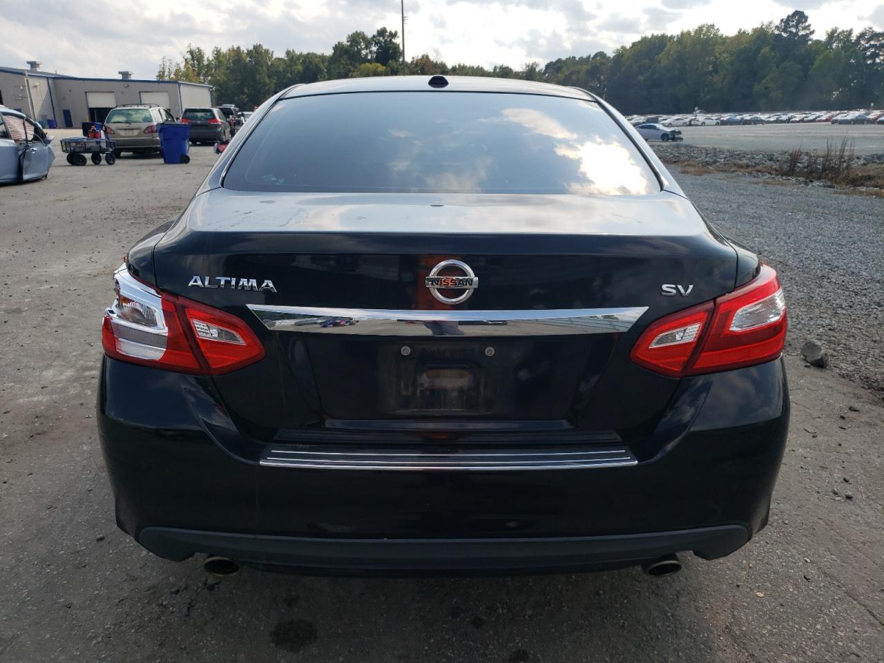 2017 Nissan Altima 2.5 VIN: 1N4AL3AP3HC150953 Lot: 73024884