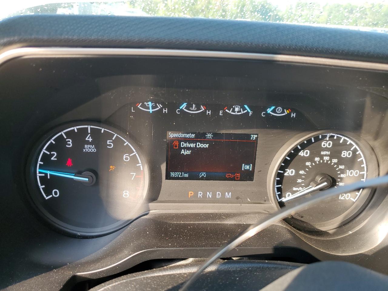 2021 Ford F150 VIN: 1FTMF1CB2MKD83498 Lot: 71865044