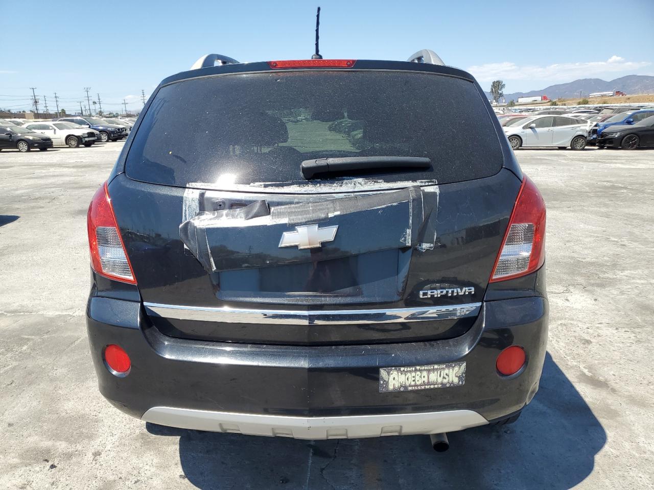 2013 Chevrolet Captiva Lt VIN: 3GNAL3EK8DS572804 Lot: 70448764