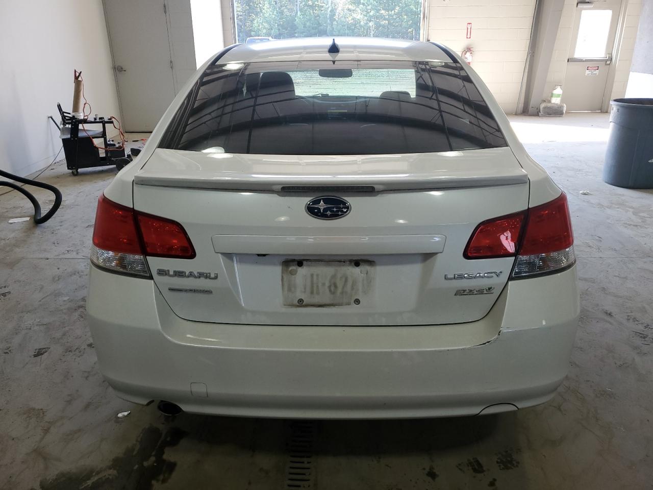 4S3BMBL63B3234501 2011 Subaru Legacy 2.5I Limited