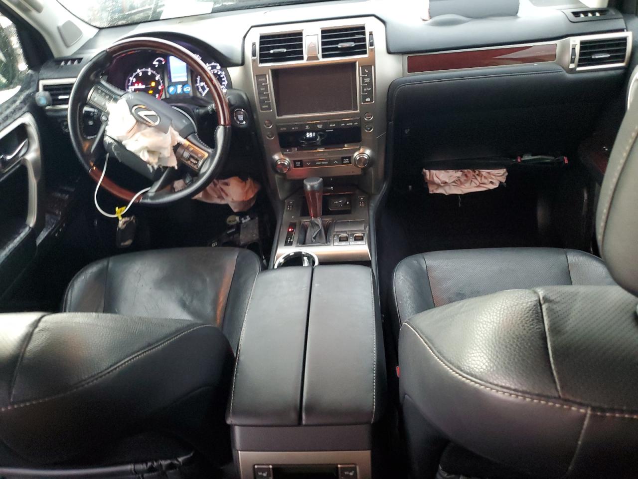 JTJBM7FX1F5111806 2015 Lexus Gx 460