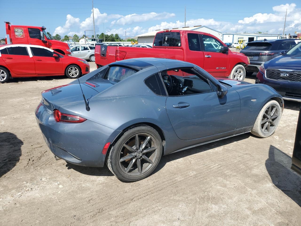 2020 Mazda MX-5 - Image 3