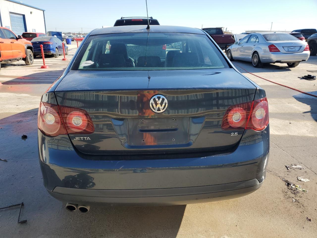 2010 Volkswagen Jetta Se VIN: 3VWRZ7AJ4AM076829 Lot: 70627544