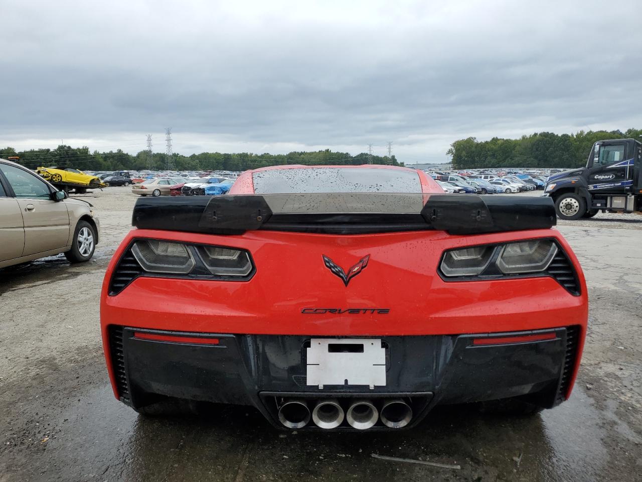 2016 Chevrolet Corvette - Image 6