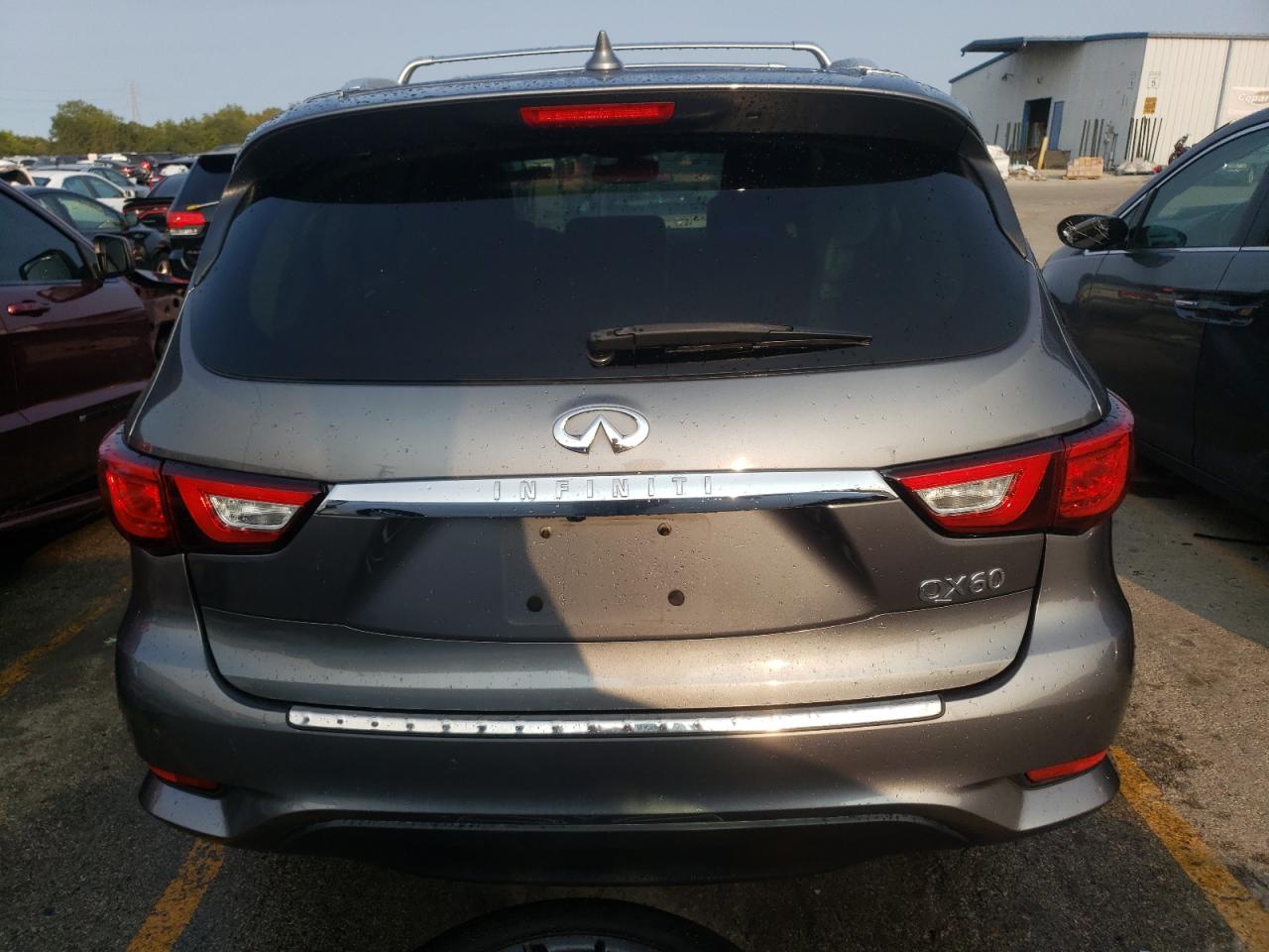 2016 Infiniti Qx60 VIN: 5N1AL0MM7GC505871 Lot: 70986134