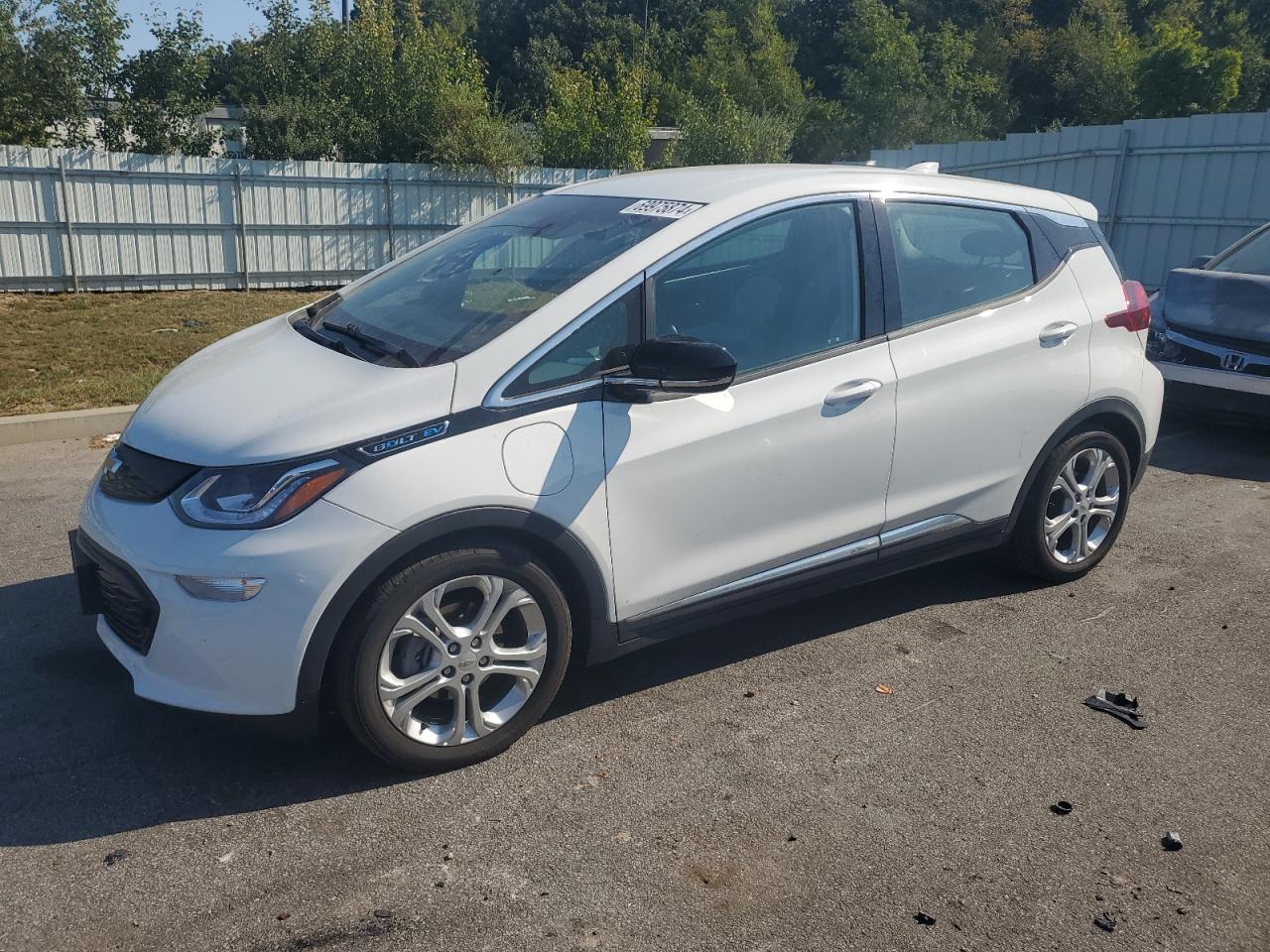 2020 Chevrolet Bolt Ev Lt