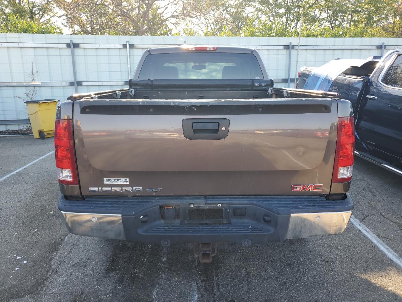 1GTEK19JX7Z511819 2007 GMC New Sierra K1500