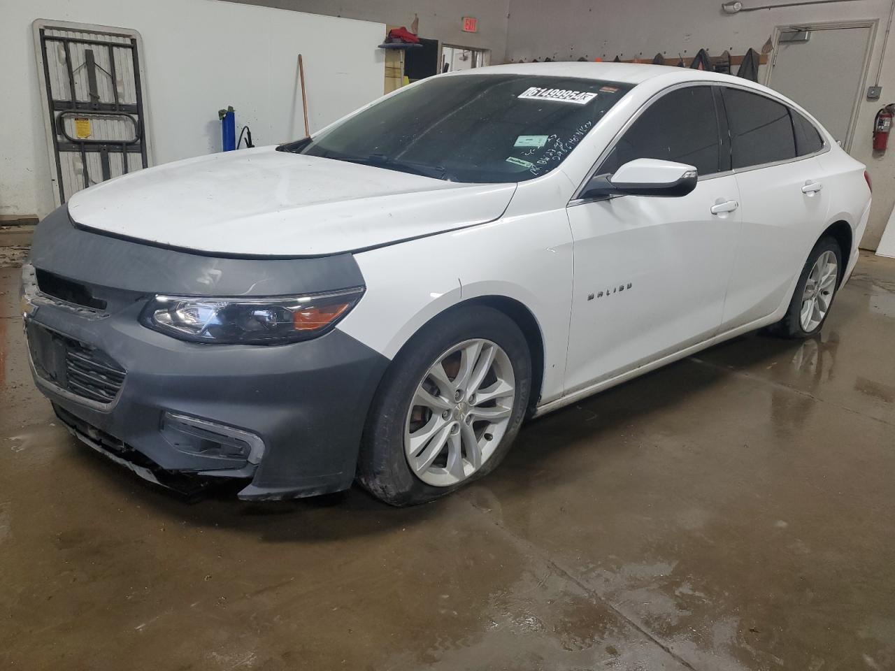 1G1ZE5STXGF286520 2016 CHEVROLET MALIBU - Image 1